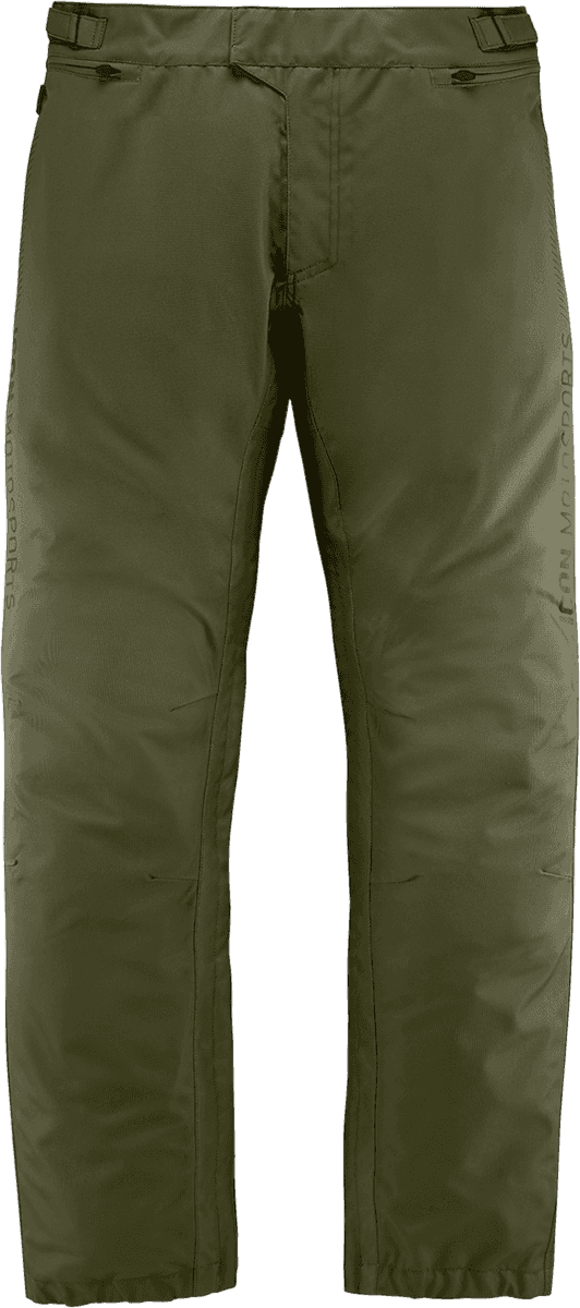 ICON 2821-1382 PDX3™ Overpant - Olive - 3XL