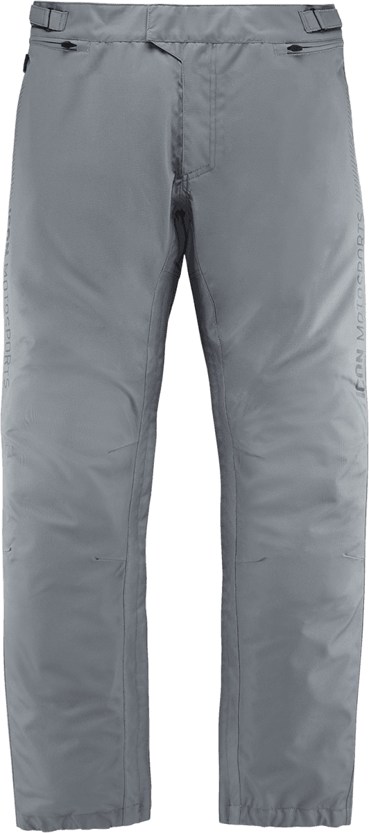ICON 2821-1383 PDX3™ Overpant - Gray - XS