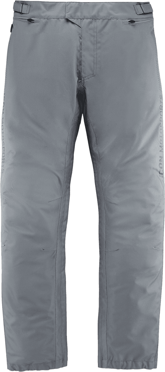 ICON 2821-1387 PDX3™ Overpant - Gray - XL