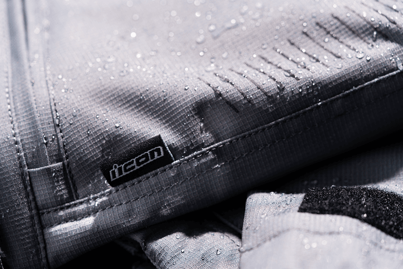 ICON 2821-1388 PDX3™ Overpant - Gray - 2XL — image 6 of 8