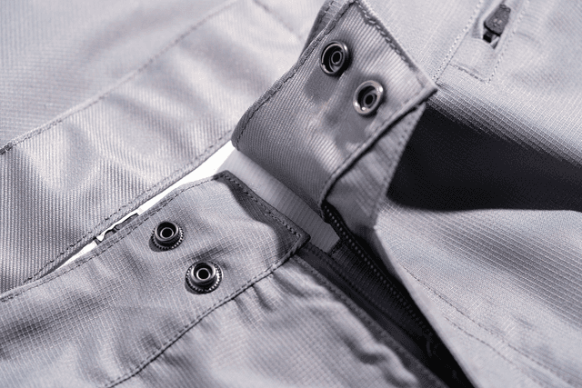 ICON 2821-1388 PDX3™ Overpant - Gray - 2XL — image 8 of 8