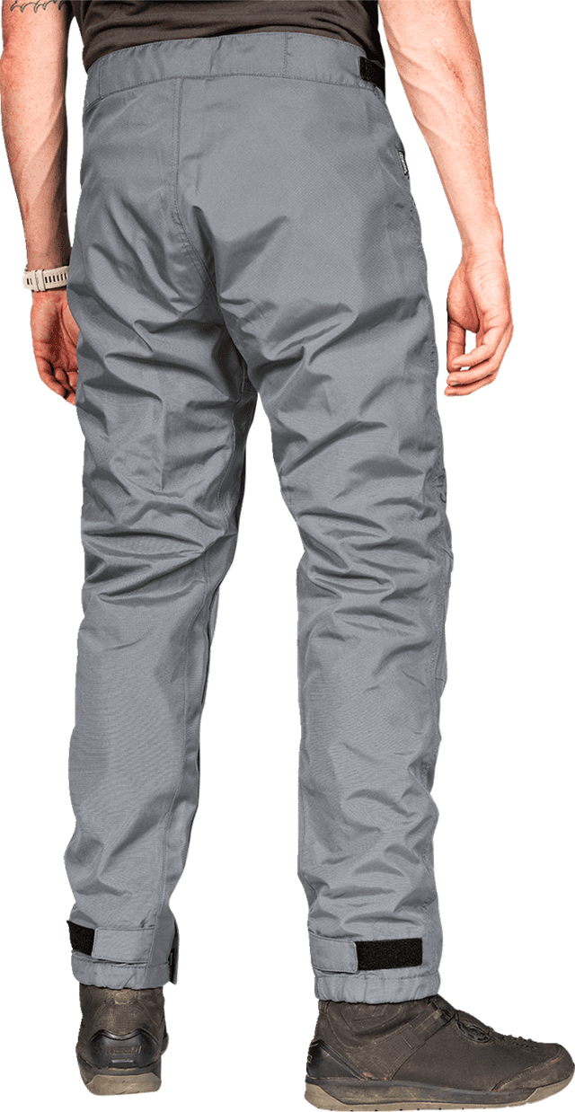 ICON 2821-1388 PDX3™ Overpant - Gray - 2XL — image 3 of 8