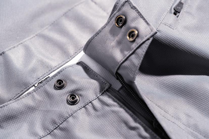 ICON 2821-1389 PDX3™ Overpant - Gray - 3XL — image 8 of 8