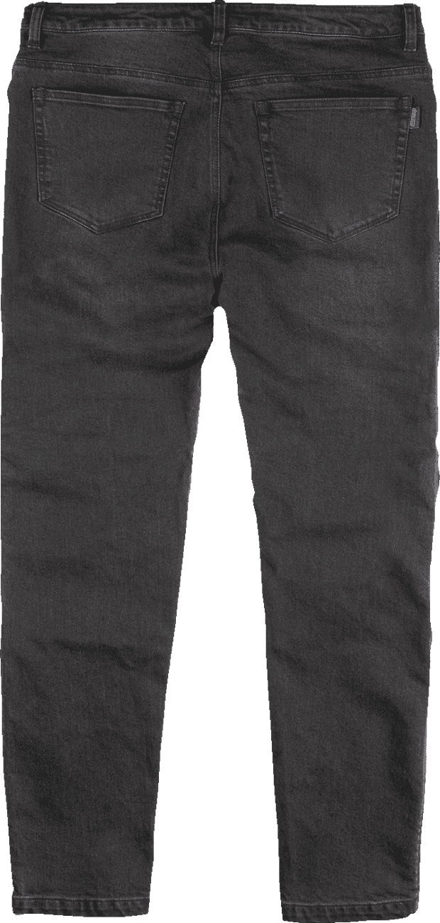 ICON 2821-1446 Slabtown™ Jeans - Black - US 32 — image 2 of 2
