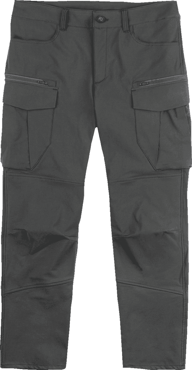 ICON 2821-1456 Superduty3™ Pants - Black - US 36 — image 1 of 2
