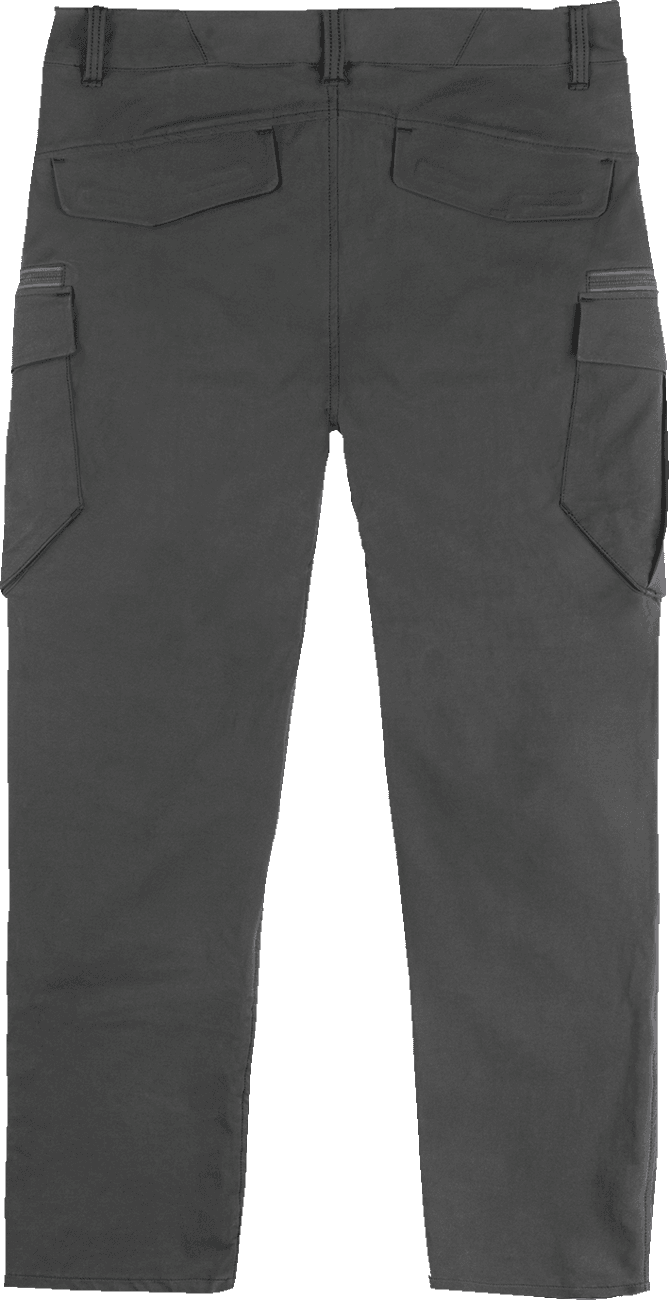 ICON 2821-1457 Superduty3™ Pants - Black - US 38 — image 2 of 2