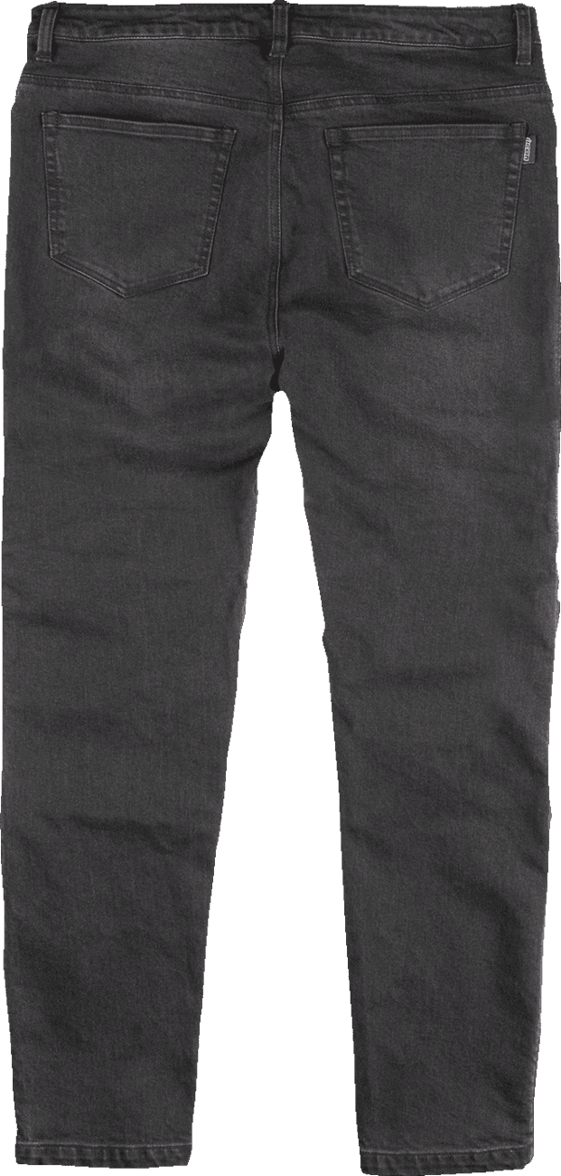 ICON 2821-1477 Uparmor™ Covec® Jeans - Black - US 32 — image 2 of 2