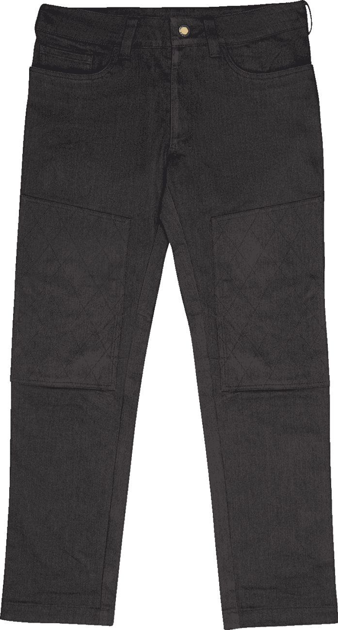 ICON 2821-1650 Conductor™ Jeans - Black - US 34