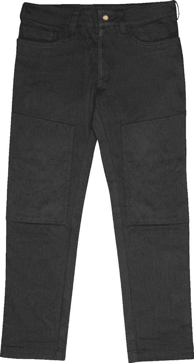 ICON 2821-1651 Conductor™ Jeans - Black - US 36 — image 1 of 2