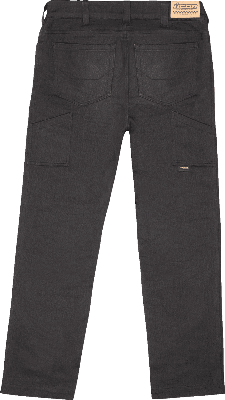 ICON 2821-1651 Conductor™ Jeans - Black - US 36 — image 2 of 2