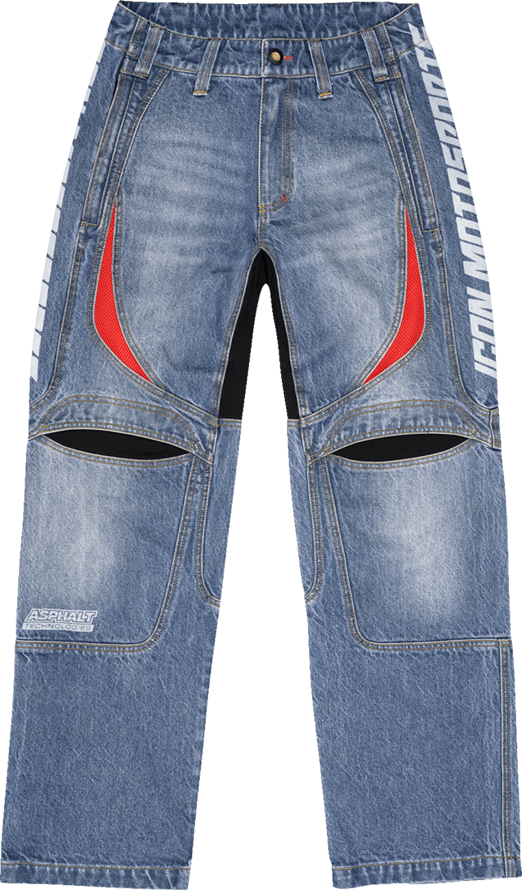 ICON 2821-1697 Hooligan™ Jeans - Blue - US 30