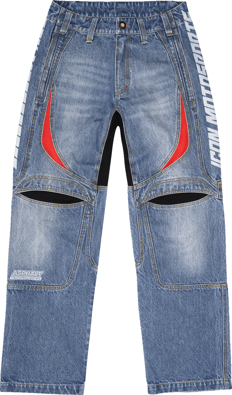 ICON 2821-1700 Hooligan™ Jeans - Blue - US 36 — image 1 of 4