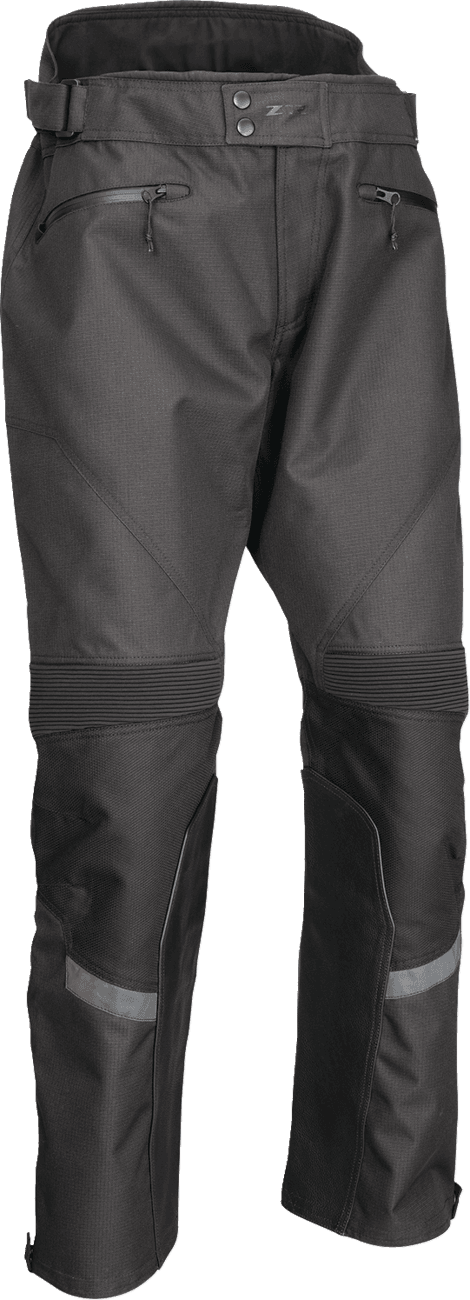 Z1R 2821-1794 Counter Pants - Black - Large
