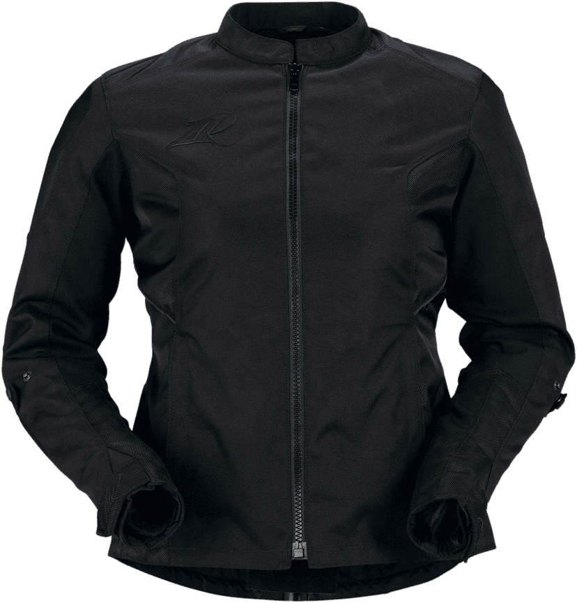 Z1R 2822-0984 Women's Zephyr Jacket - Black - Small — image 1 of 2