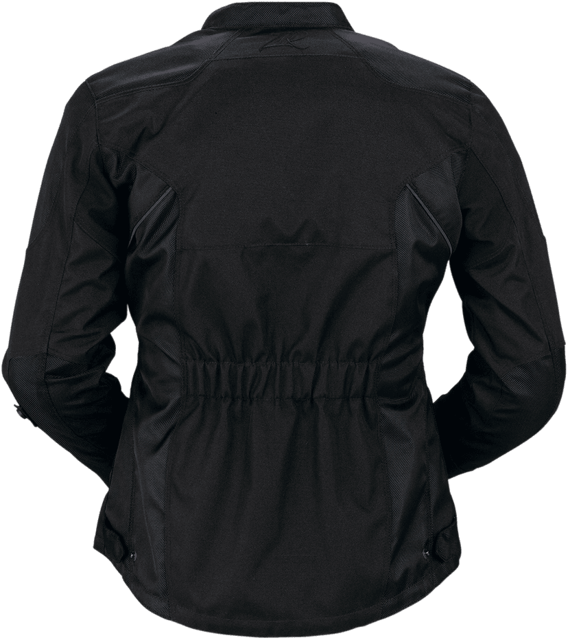 Z1R 2822-0984 Women's Zephyr Jacket - Black - Small — image 2 of 2