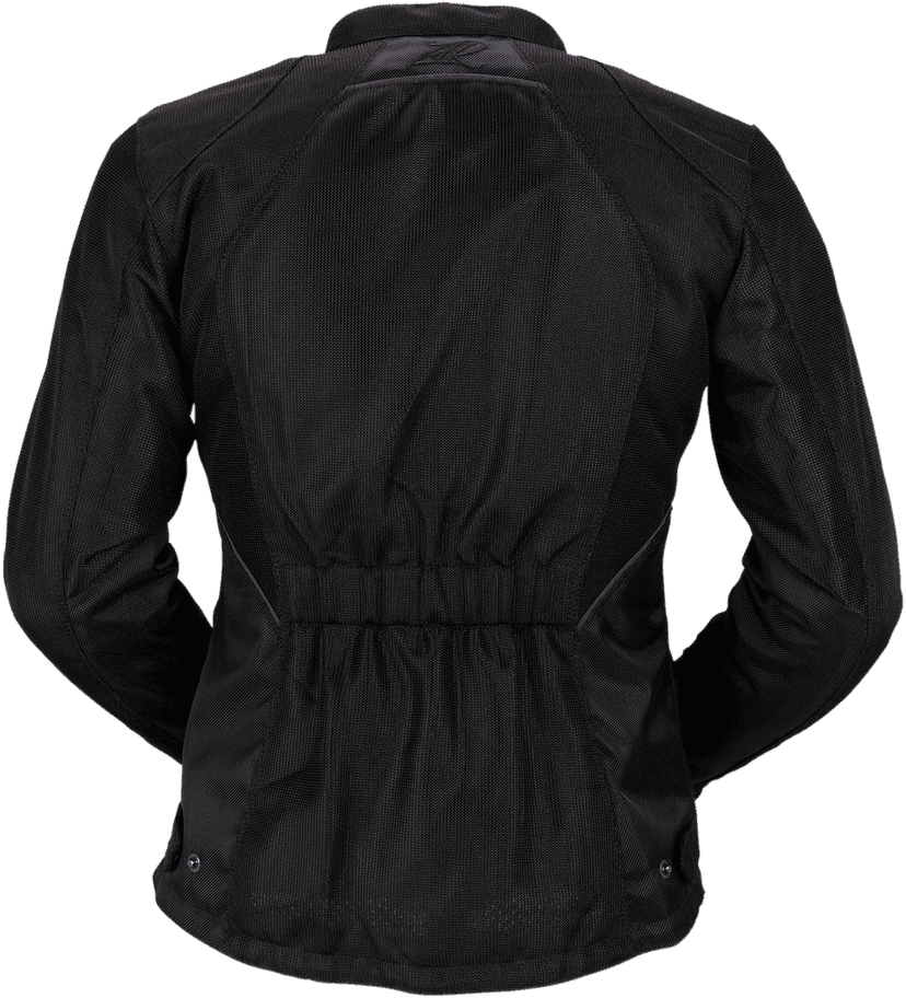 Z1R 2822-0990 Women's Gust Jacket - Black - XS — image 2 of 2