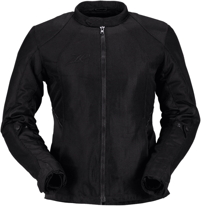 Z1R 2822-0990 Women's Gust Jacket - Black - XS — image 1 of 2