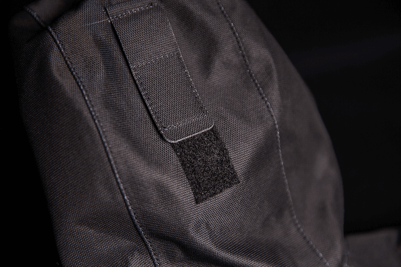 ICON 2822-1403 Women's Airform™ Jacket - Black - XL — image 6 of 10