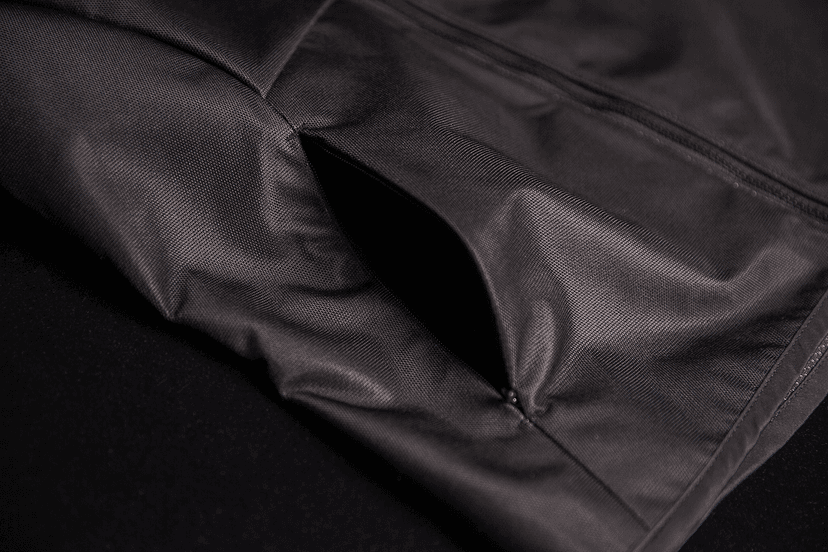 ICON 2822-1403 Women's Airform™ Jacket - Black - XL — image 7 of 10