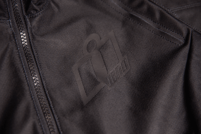 ICON 2822-1403 Women's Airform™ Jacket - Black - XL — image 9 of 10