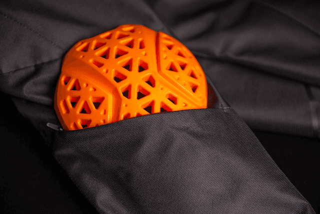ICON 2822-1403 Women's Airform™ Jacket - Black - XL — image 8 of 10