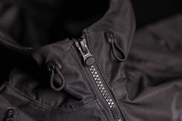 ICON 2822-1403 Women's Airform™ Jacket - Black - XL — image 10 of 10