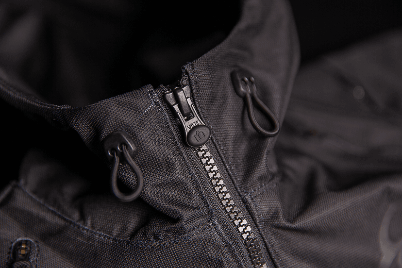ICON 2822-1403 Women's Airform™ Jacket - Black - XL — image 10 of 10