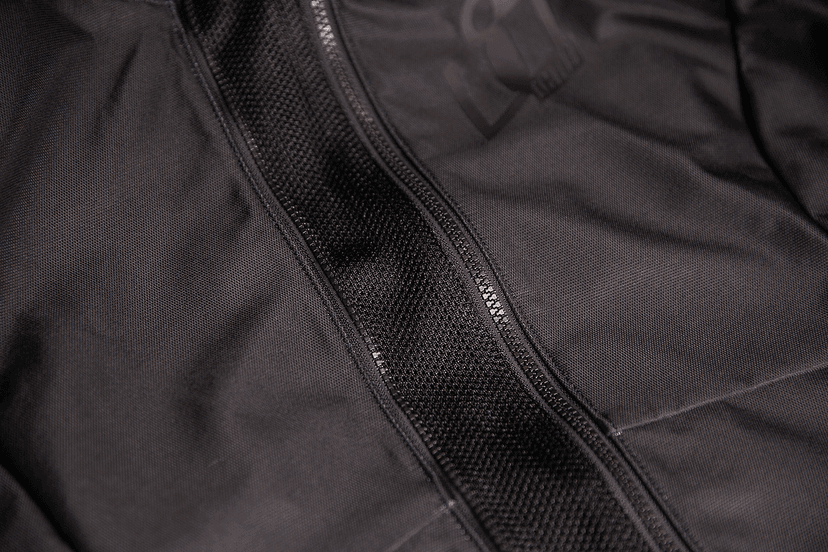 ICON 2822-1403 Women's Airform™ Jacket - Black - XL — image 5 of 10