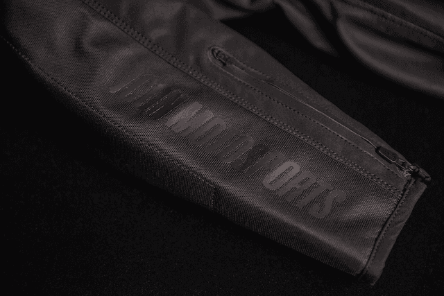 ICON 2822-1403 Women's Airform™ Jacket - Black - XL — image 4 of 10