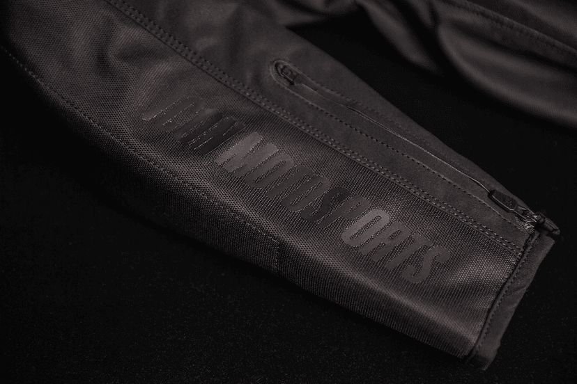 ICON 2822-1403 Women's Airform™ Jacket - Black - XL — image 4 of 10