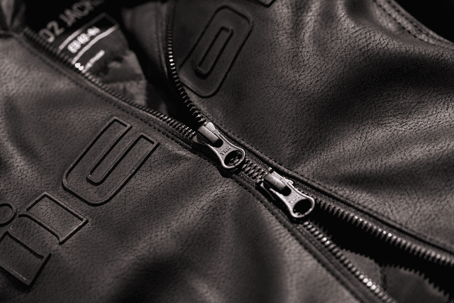 ICON 2822-1427 Women's Tuscadero2™ Jacket - Black - Small — image 6 of 7
