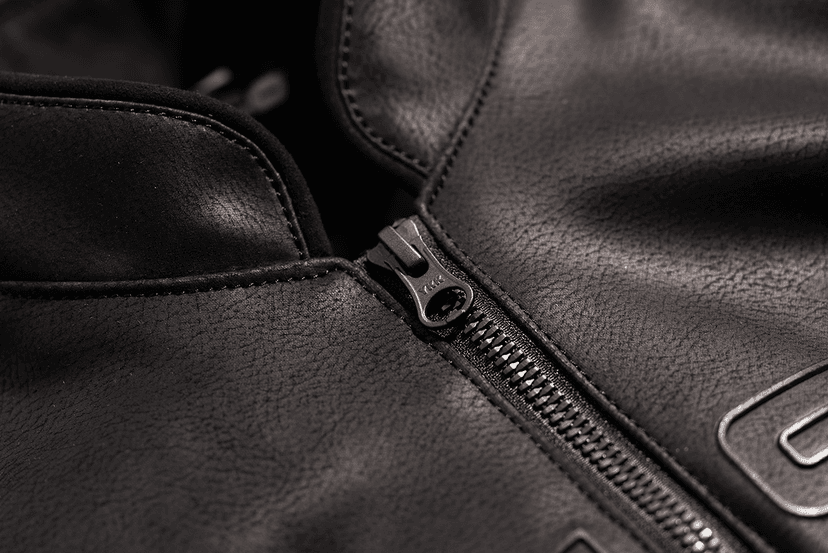 ICON 2822-1427 Women's Tuscadero2™ Jacket - Black - Small — image 5 of 7