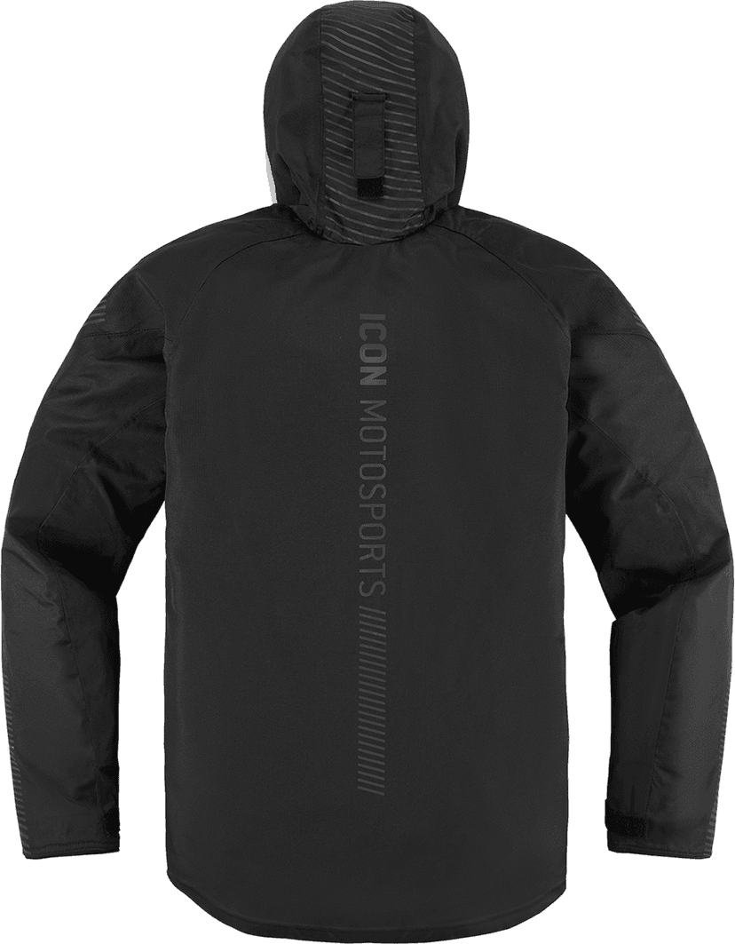 ICON 2822-1453 Women’s PDX3™ Jacket - Black - XS — image 2 of 10
