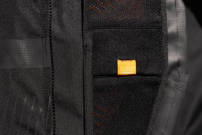 ICON 2822-1453 Women’s PDX3™ Jacket - Black - XS — image 3 of 10