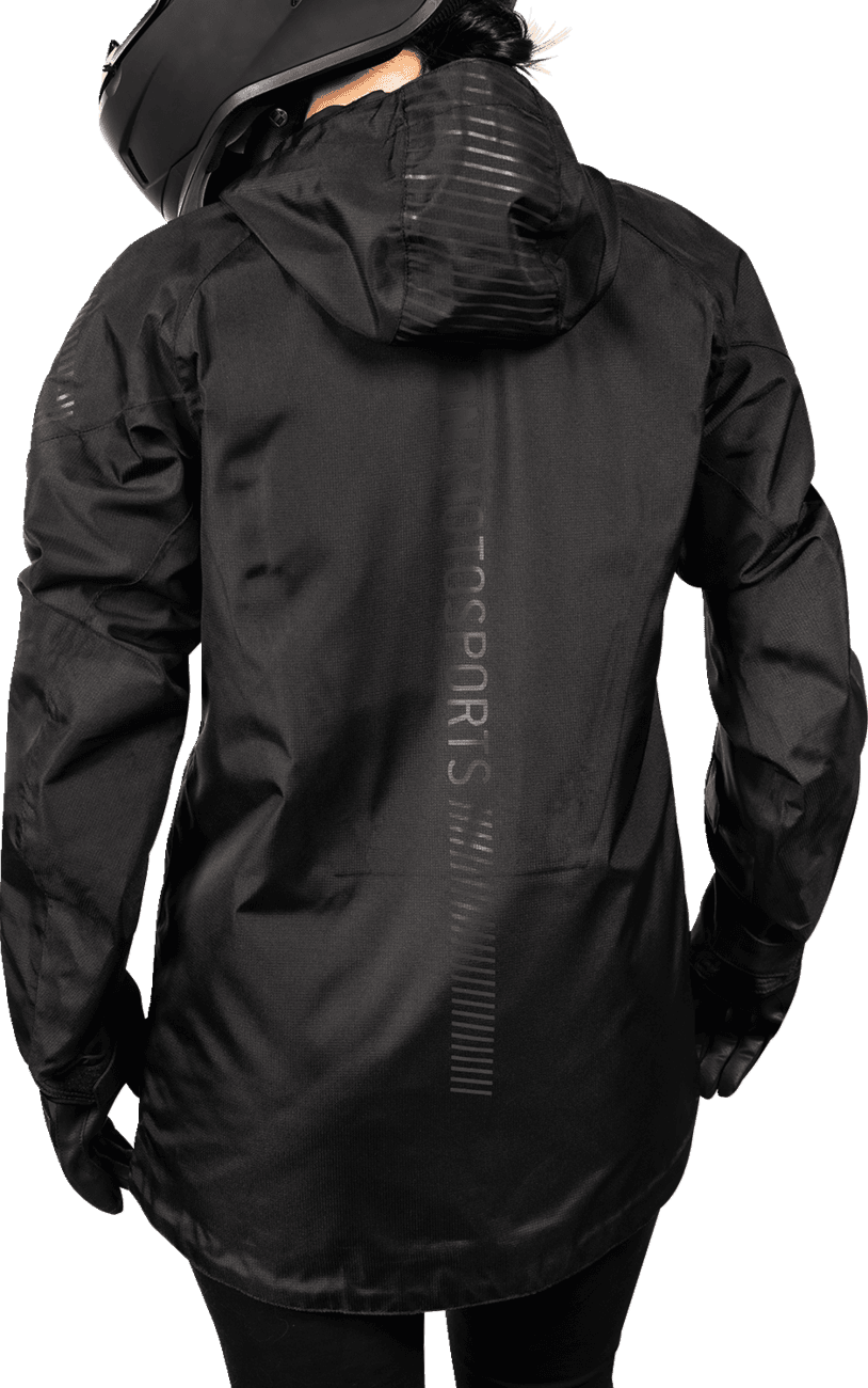 ICON 2822-1453 Women’s PDX3™ Jacket - Black - XS — image 4 of 10