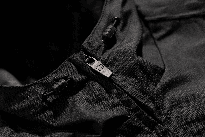 ICON 2822-1456 Women’s PDX3™ Jacket - Black - Large — image 5 of 10