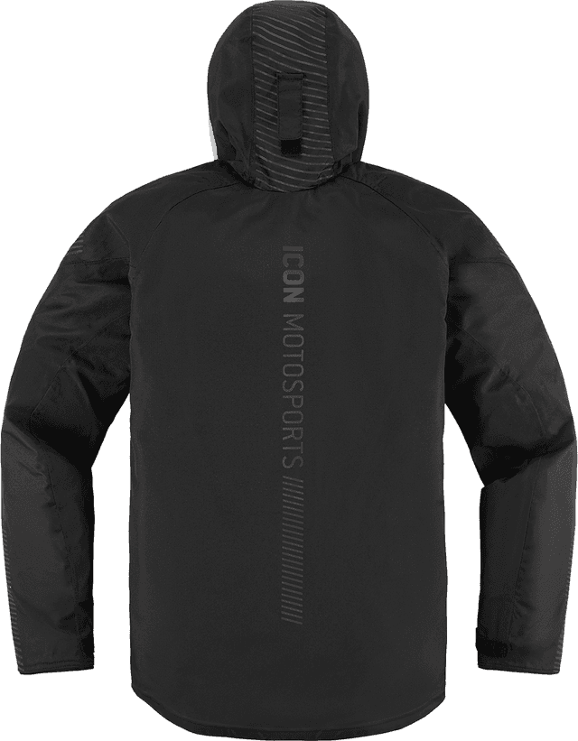 ICON 2822-1457 Women’s PDX3™ Jacket - Black - XL — image 2 of 10