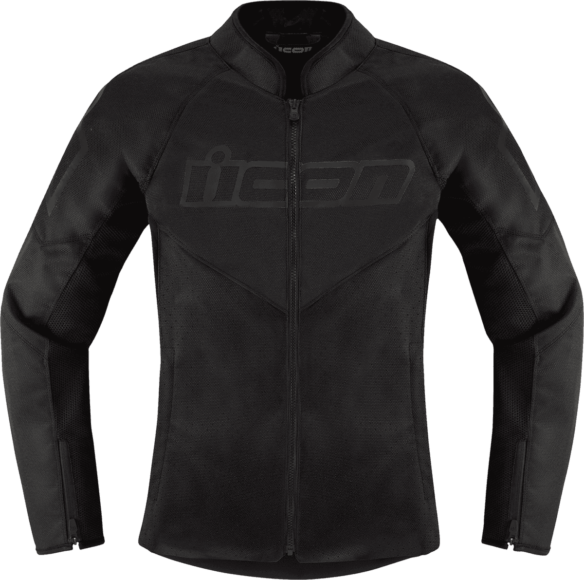 ICON 2822-1478 Women's Hooligan™ CE Jacket - Black - Medium