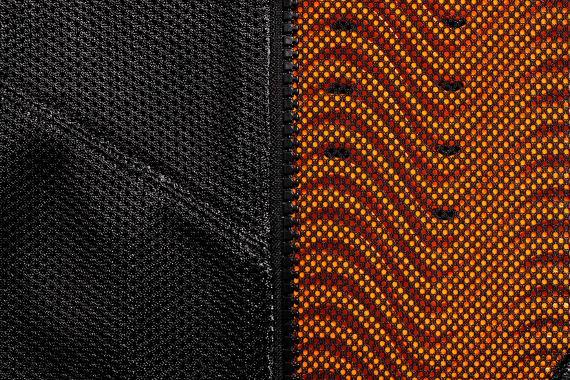 ICON 2822-1483 Women's Mesh™ AF Jacket - Black - XS — image 7 of 9
