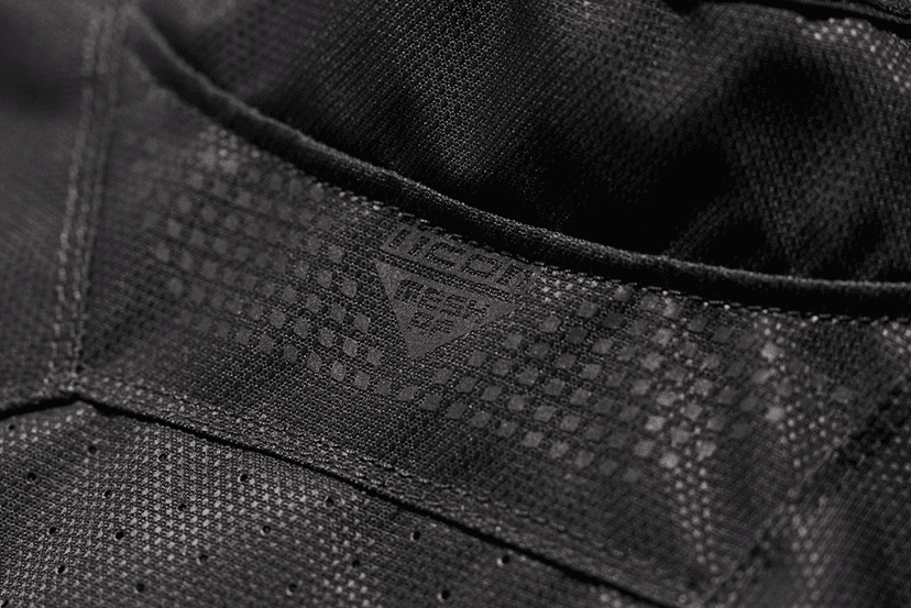 ICON 2822-1487 Women's Mesh™ AF Jacket - Black - XL — image 8 of 9