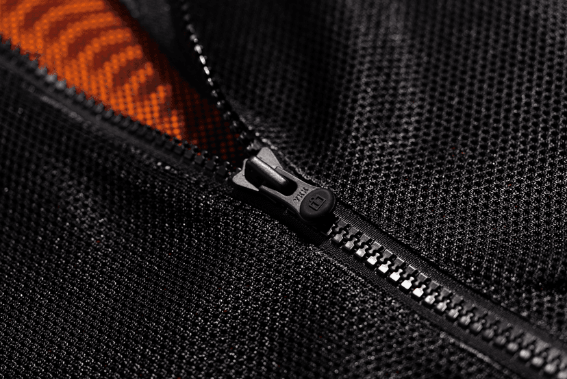 ICON 2822-1487 Women's Mesh™ AF Jacket - Black - XL — image 9 of 9