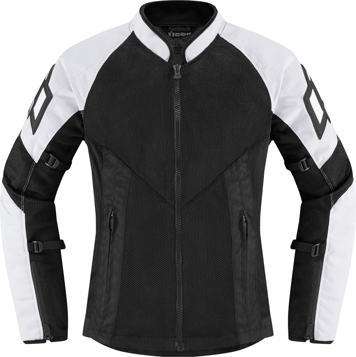 ICON 2822-1491 Women's Mesh™ AF Jacket - White - Small