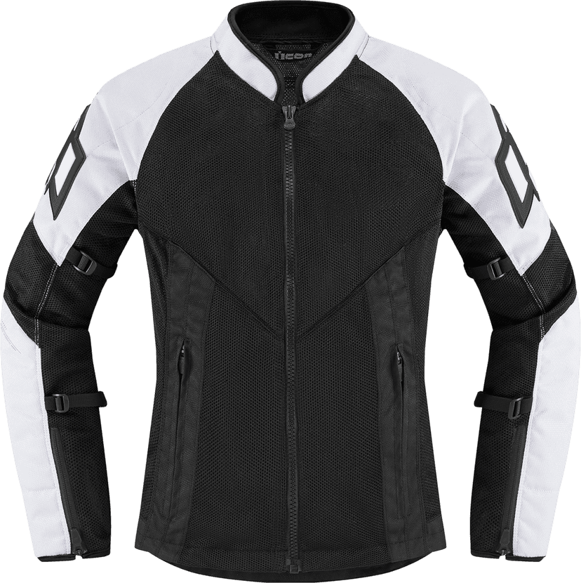 ICON 2822-1491 Women's Mesh™ AF Jacket - White - Small — image 1 of 9