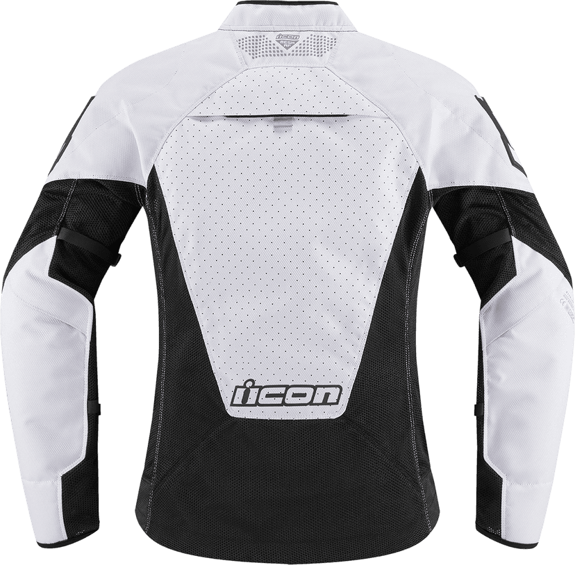 ICON 2822-1494 Women's Mesh™ AF Jacket - White - XL — image 2 of 9