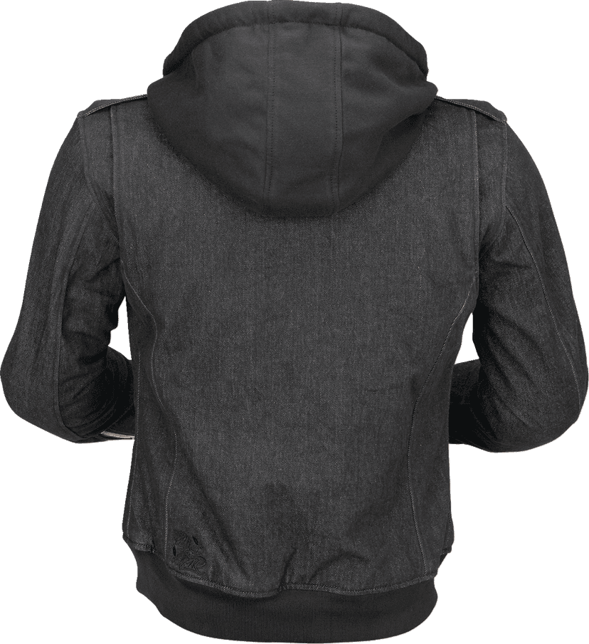 Z1R 2822-1505 Women's Blinker Jacket - Black - XS — image 2 of 2