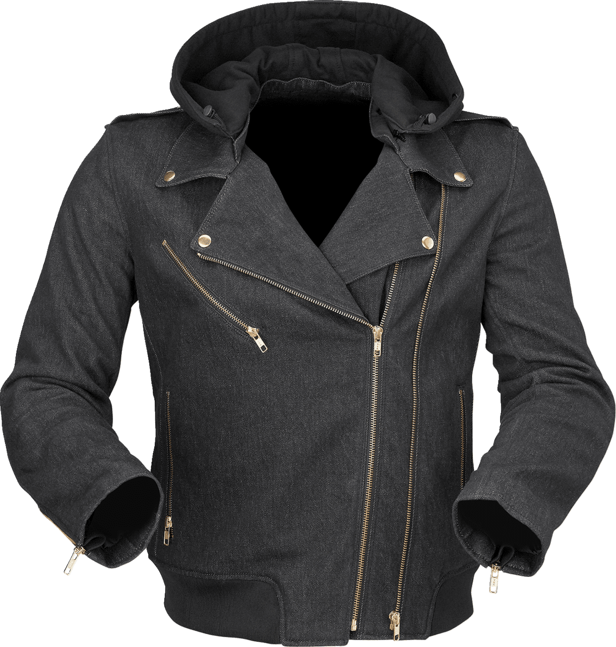 Z1R 2822-1506 Women's Blinker Jacket - Black - Small