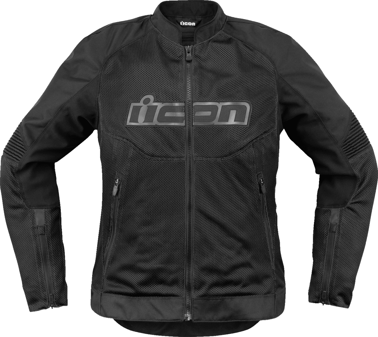 ICON 2822-1579 Women's Overlord3 Mesh™ Jacket - Black - XS