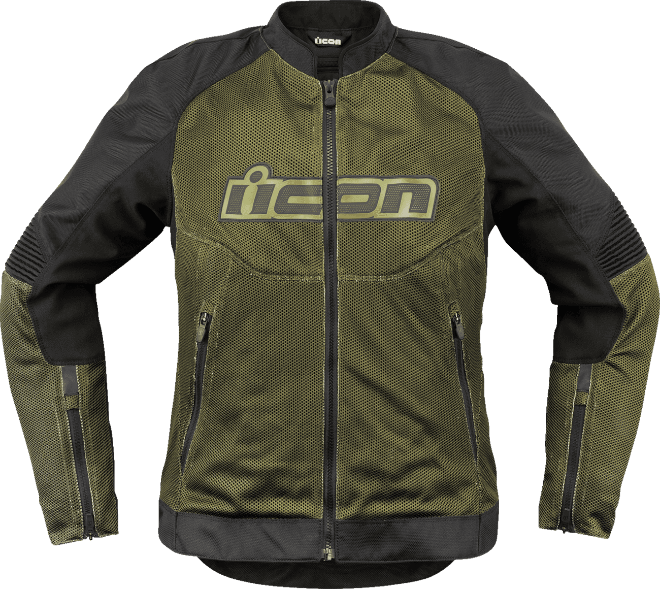 ICON 2822-1588 Women's Overlord3 Mesh™ Jacket - Green - Large