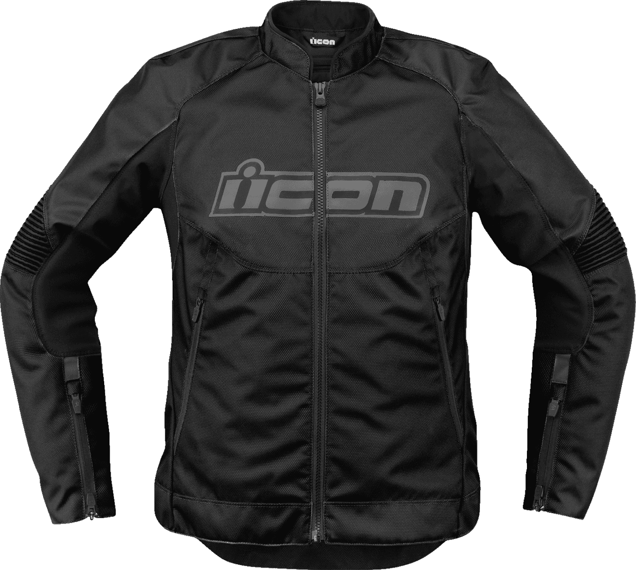 ICON 2822-1593 Women's Overlord3™ Jacket - Black - Medium