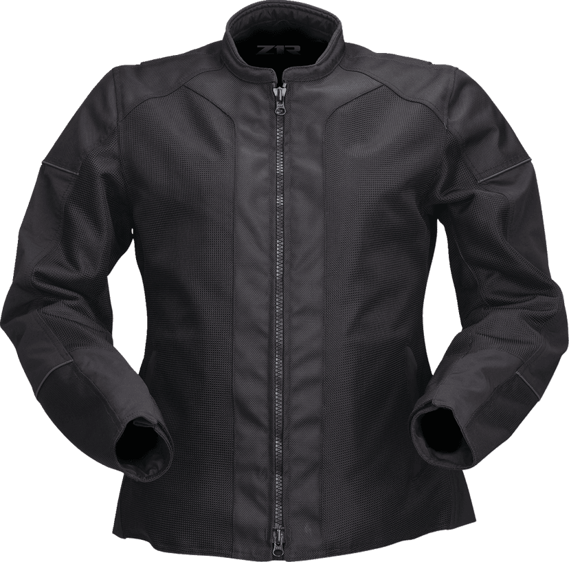 Z1R 2822-1642 Women's Zephyr Jacket - Black - Medium — image 1 of 2